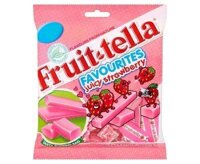 Fruittella Strawberry - 135g - Pack of 6