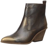 Frye Women's Amado Wedge Ankle Boot