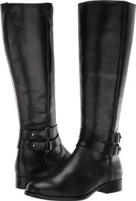FRYE Womens Carly Strap Tall