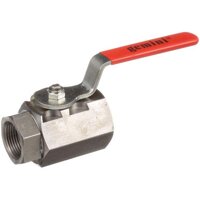 Frymaster 810-1338 Drain Valve For Deep Fryer, 1" Pipe, 13414