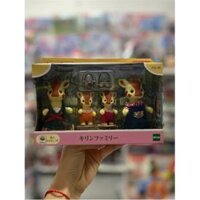 FS-40 Sylvania Family Doll Giraffe Family