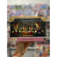 FS-40 Sylvania Family Doll Giraffe Family