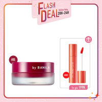 [FS] Combo Son Nước & Son Dưỡng Môi B. BY BANILA B.BALM 04 BAD BALM