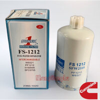 FS1212 lọc dầu ( nhiên liệu ) xe Tải dongfeng ,cumin , thaco oline 450