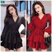 [FS50K] Jum tay dài 2 tầng