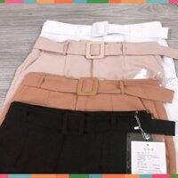 {FS50K} Quần Baggy Đai Vải Mới Siêu Đẹp(Mã 3002) hàng loại 1