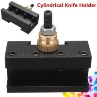 Fsfo _ 1 / 4- 1 / 2 Máy tiện Mini Thay đổi nhanh Bài quay mặt phay Giá đỡ dụng cụ tiện