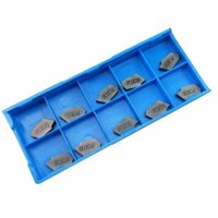 Fsfo _ 10 Cái SP300 PC9030 ZQMX3N Grooving Cut-Off Chèn cacbua Vỏ rộng 3mm