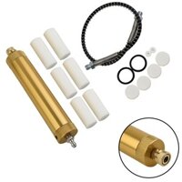 Fsfo _ 30Mpa 4500PSI PCP Máy Lọc Nước Dầu Lọc Bơm Không Khí Áp Lực Cao