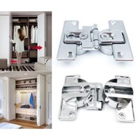 Fsfo _ Bản lề gấp nắp cửa tủ Bản lề che khuyết điểm Tự hỗ trợ 180 độ
