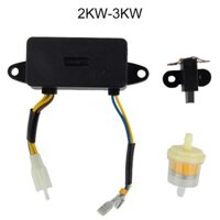 [Fsfo] Bộ chỉnh lưu điều chỉnh điện áp tự động AVR Một pha cho máy phát điện 2KW-3KW