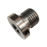 Fsfo _ Gỗ Máy Tiện Chuck Adapter Vít Ren Trục Chính Adapter Cho Gỗ Tiện