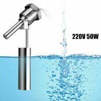 Fsfo _ Horizontal Tank Liquid Float Switch Cảm biến mực nước Thép không gỉ 50W 220V