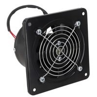 Fsfo _ Máy hút thông gió công nghiệp 4 inch Quạt thổi khí trục Nhà để xe