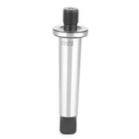 Fsfo _ MT2 cho Morse Taper Shank 1 / 2 "-20 Thread Khoan Chuck Shank Adapter Kết Nối Shank Shank
