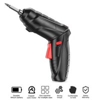 Fsfo _ Tua vít điện Máy khoan điện không dây Dụng cụ sửa chữa di động