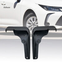 Fsh 4 Tấm Chắn Bùn Trước / Sau Bắn Vệ Binh Chắn Bùn Xe Ô Tô Cho Xe Toyota Corolla 2019 2020