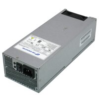 FSP Group 700W PMBus V1.2 ATX Power Supply Single 2U Size 80 Plus Platinum Certified for Rack Mount Case (FSP700-80WEPB)