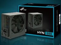 FSP Power Supply HYN Series HYN550ATX  - Active PFC.