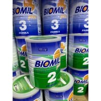 (FSSAUG19- FSSAUGHOT19 ngày 19/8) Sữa bột Biomilk số 2,3 800g
