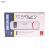 Fstyzx 4G Router LTE Wireless USB Dongle WiFi Router Modem băng thông rộng di động Stick Sim Card USB Adapter Pocket Router Network Adapter VN