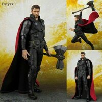 Fstyzx 
S.h.figuarts Avengers Infinity War Thor SHF Nhân vật hành động Avengers: Endgame
 Vn