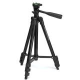 FT-810 103cm Nhôm Kính Chân Đế Tripod có Túi Đựng cho DV DSLR SLR (Đen)