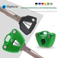 Ft Cho KAWASAKI Z250 Z300 Z400 Z650 Z750 Z800 Z900 Z900RS Z1000 VERSYS650 ZX6R Xe Máy CNC Chìa Khóa Vỏ NINJA 400 ZX6R / 10R NINJA 250