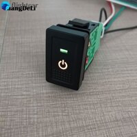 (Ft) Nút nhấn bật nguồn đèn LED ô tô cho Suzuki SX4 Swift Grand Vitara 2006 - 2009 2010 2011 2012