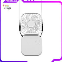 [Ft] Quạt Mini Gió Mạnh Tắt Tiếng 3 Bánh Răng Sạc USB Có Thể Gập Lại Cổ Quạt Làm Mát Bỏ Túi Cầm Tay Cho Bàn Làm Việc