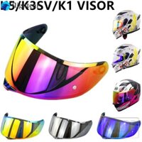 (Ft) Tấm che mũ bảo hiểm K5 mới cho AGV K1 K3SV AGV K5 Capacete Lens Shield Mũ bảo hiểm xe máy toàn mặt