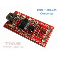 FT232RL-RS485 - USB to RS-485 Converte