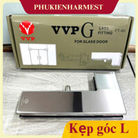 [FT40] Kẹp kính Góc L FT40 VVP Thái Lan, Kẹp kính cường lực VVP Thái Lan