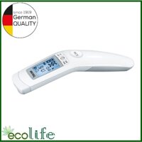 FT90_Beurer, Nhiệt kế điện tử, nhiệt kế đo trán, cảm biến hồng ngoại chính xác, màn hình LED