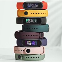 [ftech] -  Dây đeo Mi Band 6 | Mi Band 5 Chính hãng Xiaomi Mi Band