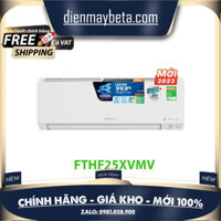 FTHF25XVMV Điều hòa Daikin 2 chiều Inverter 9000 BTU FTHF25XVMV – Máy lạnh Daikin 1 HP giá rẻ