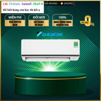 FTKB25XVMV - Máy lạnh Daikin Inverter 1.0HP (1 Ngựa) FTKB25XVMV - BẢO HÀNH CHÍNH HÃNG TOÀN QUỐC