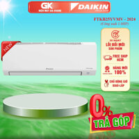 FTKB25YVMV / FTKB25XVMV - MIỄN PHÍ CÔNG LẮP - Máy Lạnh Daikin Inverter 1HP FTKB25XVMV GIAO TOÀN QUỐC