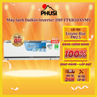 [FTKB50XVMV] - [MIỄN PHÍ GIAO LẮP] - Điều Hòa DaiKin Inverter 2HP FTKB50XVMV - Hàng Chính Hãng