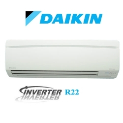 Điều hòa Daikin Inverter 18000 BTU 1 chiều FTKD50HVMV/RKD50HVMV gas R-22