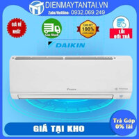 FTKF35XVMV - Máy lạnh Daikin Inverter 1.5HP FTKF35XVMV Công nghệ Streamer làm sạch không khí - giao miễn phí HCM