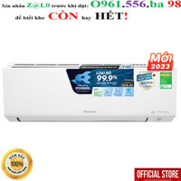 FTKF35XVMV - MIỄN PHÍ CÔNG LẮP ĐẶT - Điều Hòa Daikin Inverter 1.5HP (1.5 Ngựa) FTKF35XVMV (Diện tích 15-20 m2) KM