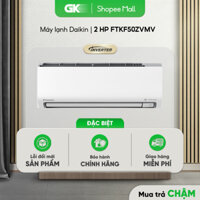 FTKF50ZVMV - Máy Lạnh / Điều Hòa DAIKIN Inverter 2 HP FTKF Series - Giao Toàn Quốc