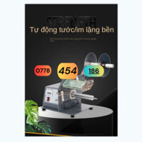 FTR-118C Máy Bóc tem mác Trong Suốt