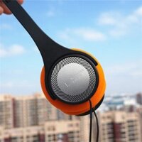 Ftr Tùy Chỉnh Cao Cấp Chất Lượng Âm Thanh Thiên Niên Kỷ Retro Nhỏ Gắn Đầu Nhạc MP3 Tai Nghe Văn Học Thanh Niên Thoải Mái Khi Đeo