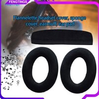 Fts 2 Miếng Đệm Tai Nghe Mềm Cho Tai Nghe Sennheiser HD515 HD518 HD555 HD558
