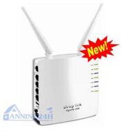 FTTH Router Wifi, Router cáp quang trực tiếp DrayTek VigorFly200F