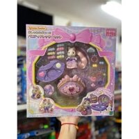 FU-18 Sylvania Family Hair Salon Stylish Pony Vanity Dresser Set