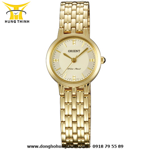 Đồng hồ nữ Orient FUB9C00AC0