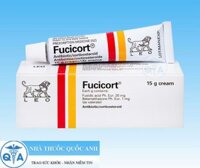 Fucicort cream – Điều trị viêm da